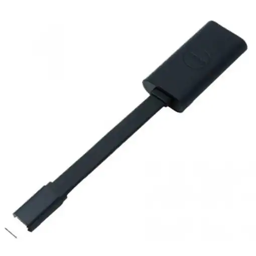 DELL DBQBJBC054 cable USB USB 3.2 Gen 1 (3.1 Gen 1) 0,132 m USB C USB A Negro