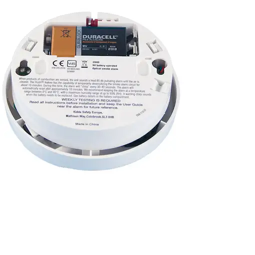 Kidde KID-29HD detector de humo Sensor óptico Inalámbrico