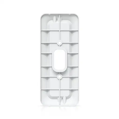 Ubiquiti UACC-G4 Doorbell Pro PoE-Gang Box Blanco Aluminio