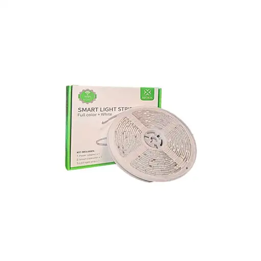 WOOX R5093 iluminación inteligente Tira de luz inteligente Wi-Fi 24 W