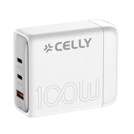 Celly PS3GAN100W - Power Station 100W [PRO POWER]