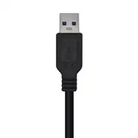 AISENS Cable USB 3.0 Impresora Tipo A/M-B/M, Negro, 2.0m
