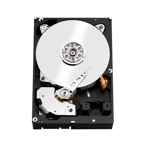 Western Digital Red Pro disco duro interno 4 TB 7200 RPM 128 MB 3.5" Serial ATA II