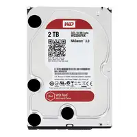 Western Digital Red disco duro interno 2 TB 5400 RPM 64 MB 3.5'' Serial ATA III Western Digital Red disco duro interno 2 TB 5400 RPM 64 MB 3.5'' Serial ATA III