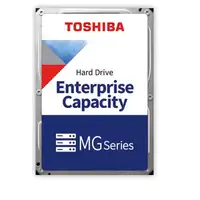 Toshiba MG Series disco duro interno 20 TB 7200 RPM 512 MB 3.5" SATA