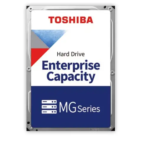 Toshiba MG Series disco duro interno 20 TB 7200 RPM 512 MB 3.5" SATA