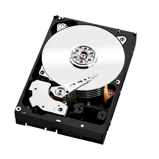 Western Digital Red Pro disco duro interno 8 TB 7200 RPM 128 MB 3.5" Serial ATA II