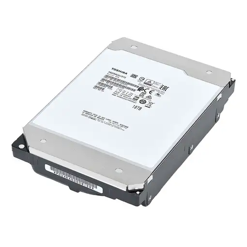 Toshiba MG09 disco duro interno 18 TB 7200 RPM 512 MB 3.5" Serial ATA III