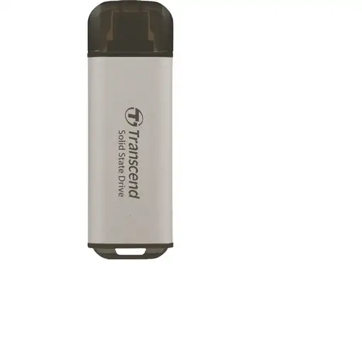 Transcend ESD300 512 GB USB Tipo C Plata Transcend ESD300 512 GB USB Tipo C Plata