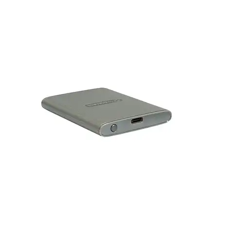 Transcend ESD360C 4 TB USB Tipo C USB 3.2 Gen 2x2 Gris