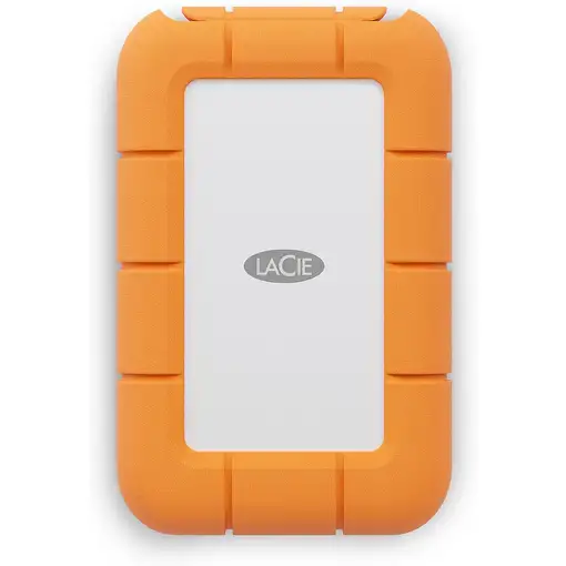 LaCie STMF4000400 unidad externa de estado sólido 4 TB USB Tipo C USB 3.2 Gen 2x2