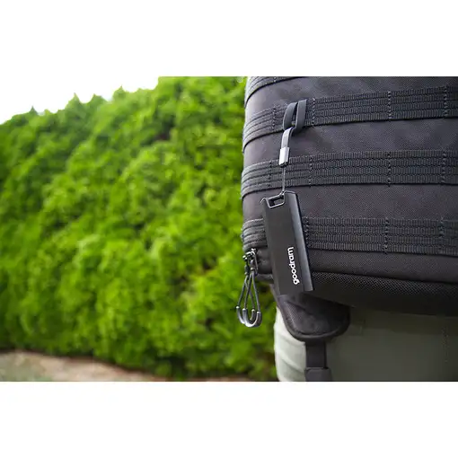 Goodram SSDR-GMRE-512-K0 unidad externa de estado sólido 512 GB Negro