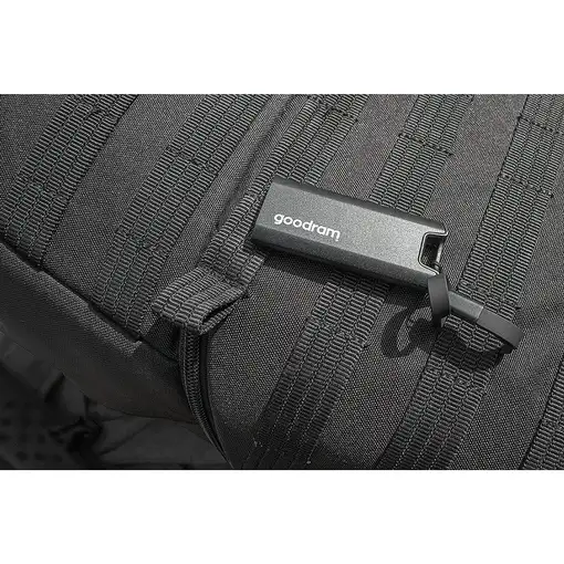 Goodram SSDR-GMRE-512-K0 unidad externa de estado sólido 512 GB Negro