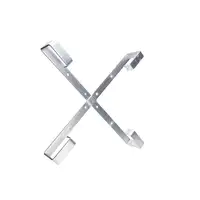 Extralink Marco para el almacenamiento del cable 600 x 600 x 100mm