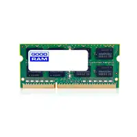 Goodram 2GB DDR3 SO-DIMM módulo de memoria 1 x 2 GB 204-pin SO-DIMM Goodram 2GB DDR3 SO-DIMM módulo de memoria 1 x 2 GB 204-pin SO-DIMM