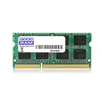 Goodram 2GB PC3-12800 módulo de memoria 1 x 2 GB DDR3 204-pin SO-DIMM Goodram 2GB PC3-12800 módulo de memoria 1 x 2 GB DDR3 204-pin SO-DIMM