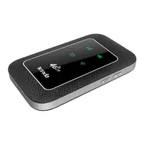 Tenda 4G180 router inalámbrico Banda única (2,4 GHz) 4G Negro