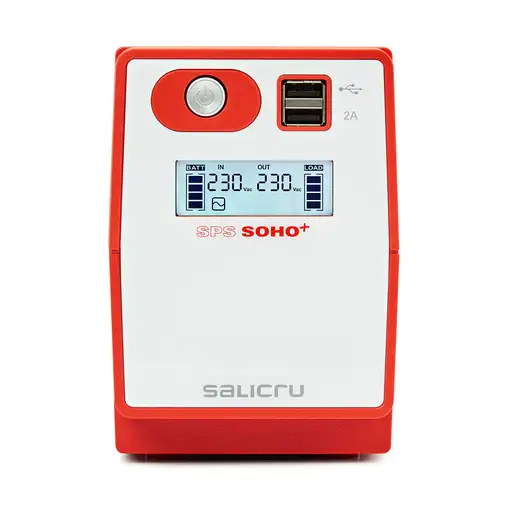 Salicru SPS 500 SOHO+
