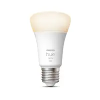 Philips Hue White Bombilla inteligente A60 - E27 - 1100