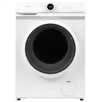 Lavadora carga frontal 7 kg 1350 RPM Blanco MF100W70BA/W-IT MIDEA