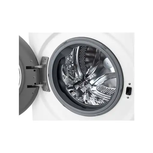 Lavadora carga frontal 9 kg 1360 RPM Blanco F4WR6009A0W LG