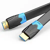Vention AAKBH cable HDMI 2 m HDMI tipo A (Estándar) Negro Vention AAKBH cable HDMI 2 m HDMI tipo A (Estándar) Negro