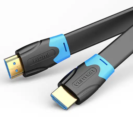 Vention AAKBH cable HDMI 2 m HDMI tipo A (Estándar) Negro Vention AAKBH cable HDMI 2 m HDMI tipo A (Estándar) Negro
