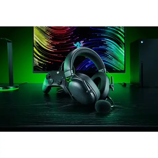 Razer BlackShark V3 Auriculares Inalámbrico y alámbrico Diadema Juego USB tipo A B