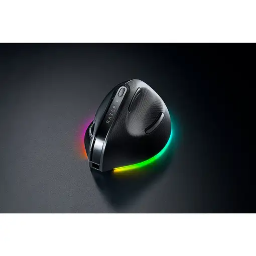 Razer Pro Click V2 Vertical ratón Universal mano derecha RF Wireless + Bluetooth Razer Pro Click V2 Vertical ratón Universal mano derecha RF Wireless + Bluetooth
