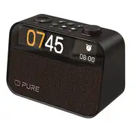 Pure Moment Charge Portátil Analógica Negro