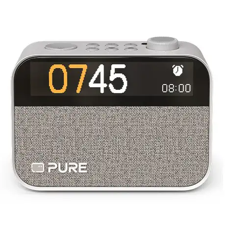 Pure Moment Charge Portátil Analógica Blanco