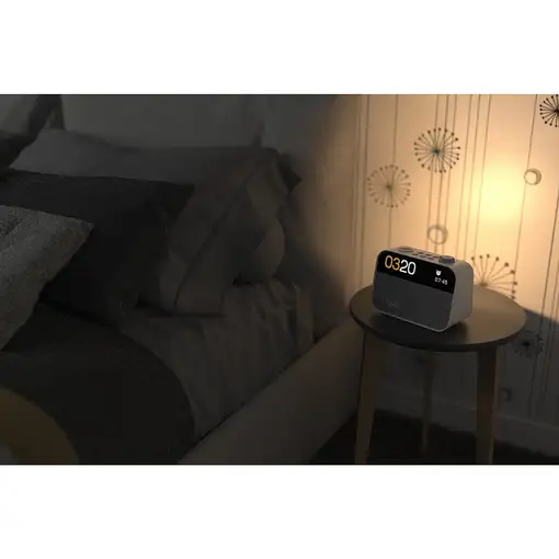 Pure Moment Charge Portátil Analógica Blanco