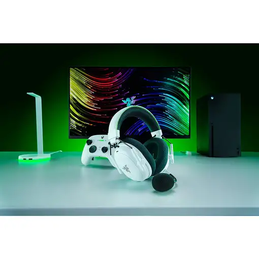 Razer BlackShark V3 Pro Auriculares Inalámbrico y alámbrico Diadema