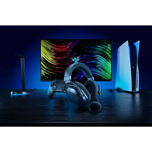 Razer BlackShark V3 Pro Auriculares Inalámbrico y alámbrico Diadema Juego USB tipo