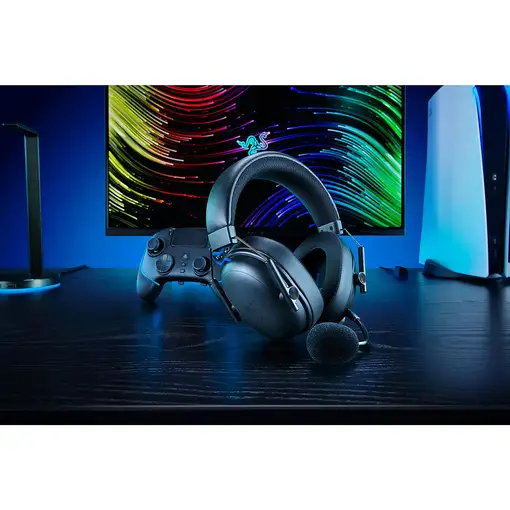 Razer BlackShark V3 Auriculares Inalámbrico y alámbrico Diadema Juego USB tipo A B