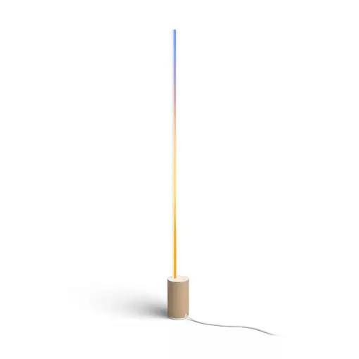 Philips Hue White and Color ambiance Lámpara de pie Gradient Signe Philips Hue White and Color ambiance Lámpara de pie Gradient Signe