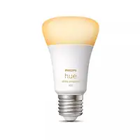 Philips Hue White ambiance Bombilla inteligente A60 - E27 - 1100 Philips Hue White ambiance Bombilla inteligente A60 - E27 - 1100