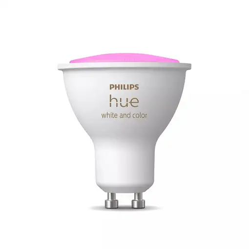 Philips Hue White and Color ambiance 8719514339880A iluminación inteligente