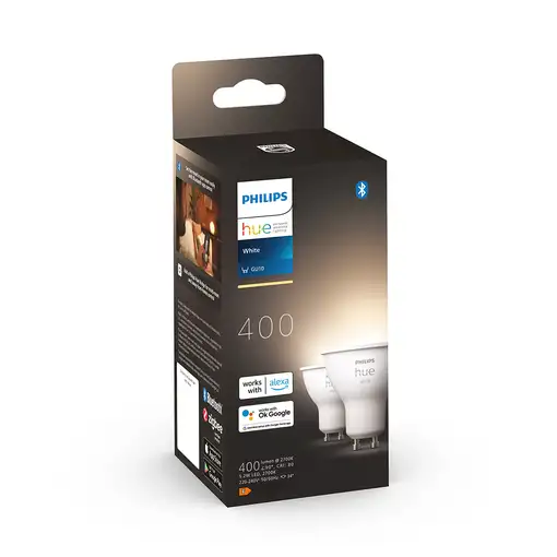 Philips Hue White 8719514340145A iluminación inteligente Bombilla inteligente Blue