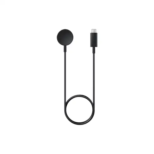 Samsung EP-OR900BBEGWW cargador de dispositivo móvil Reloj inteligente Negro USB C Samsung EP-OR900BBEGWW cargador de dispositivo móvil Reloj inteligente Negro USB C