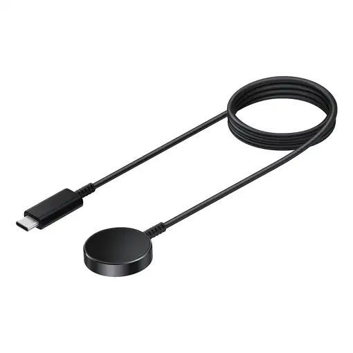 Samsung EP-OR900BBEGWW cargador de dispositivo móvil Reloj inteligente Negro USB C