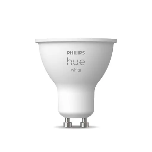 Philips Hue White GU10 - Focos inteligentes Philips Hue White GU10 - Focos inteligentes