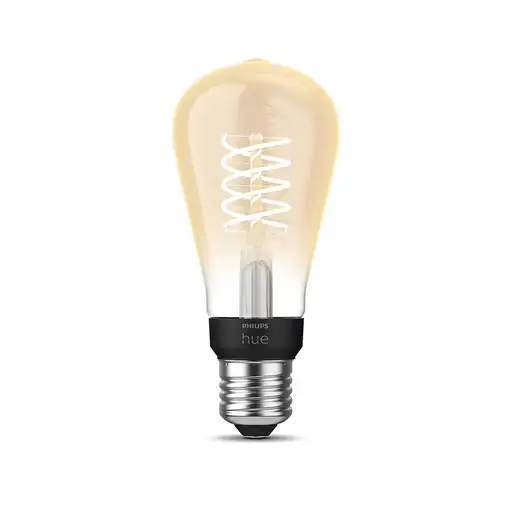 Philips ST64 Edison - Bombilla inteligente E27