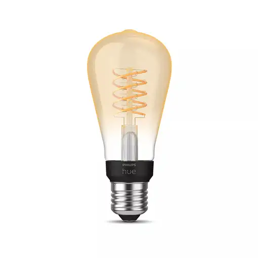 Philips ST64 Edison - Bombilla inteligente E27