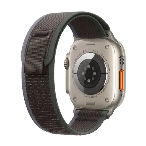 Apple Watch Ultra 2 OLED 49 mm Digital 410 x 502 Pixeles táctil 4G Titanio