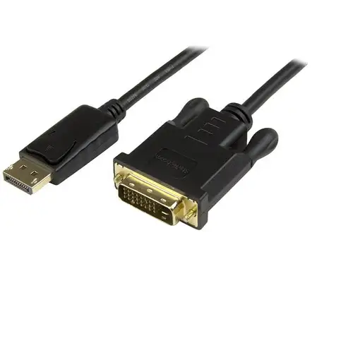 StarTech.com Cable 91cm Adaptador de Vídeo DisplayPort a DVI - Conversor DP