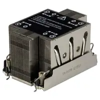 Supermicro SNK-P0078P sistema de refrigeración para ordenador Procesador Disipador