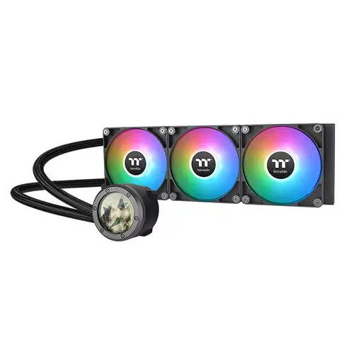Thermaltake TH360 V2 Ultra Procesador Sistema de refrigeración líquida todo en uno Thermaltake TH360 V2 Ultra Procesador Sistema de refrigeración líquida todo en uno