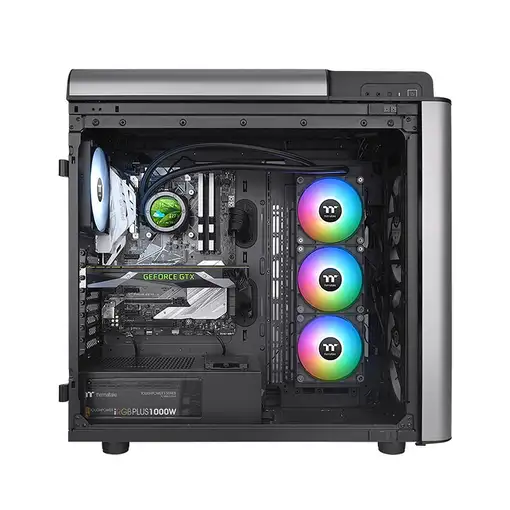Thermaltake TH360 V2 Ultra Procesador Sistema de refrigeración líquida todo en uno