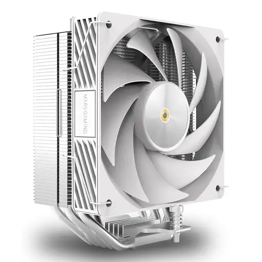 Mars Gaming MCPUX5W sistema de refrigeración para ordenador Procesador Refrigerado